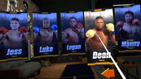 [VR游戏下载] 曼尼·帕奎奥 拳击 VR（Manny Boxing VR）8553 作者:admin 帖子ID:5400 