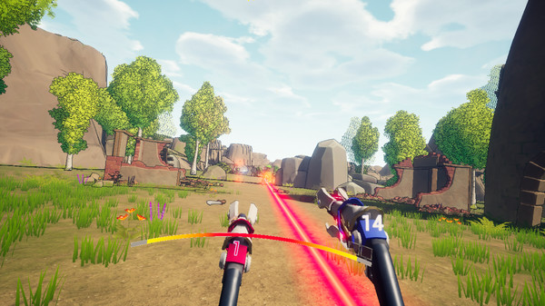 [免费VR游戏下载] 和平缔造者VR（Peace Maker VR）8028 作者:admin 帖子ID:5405 