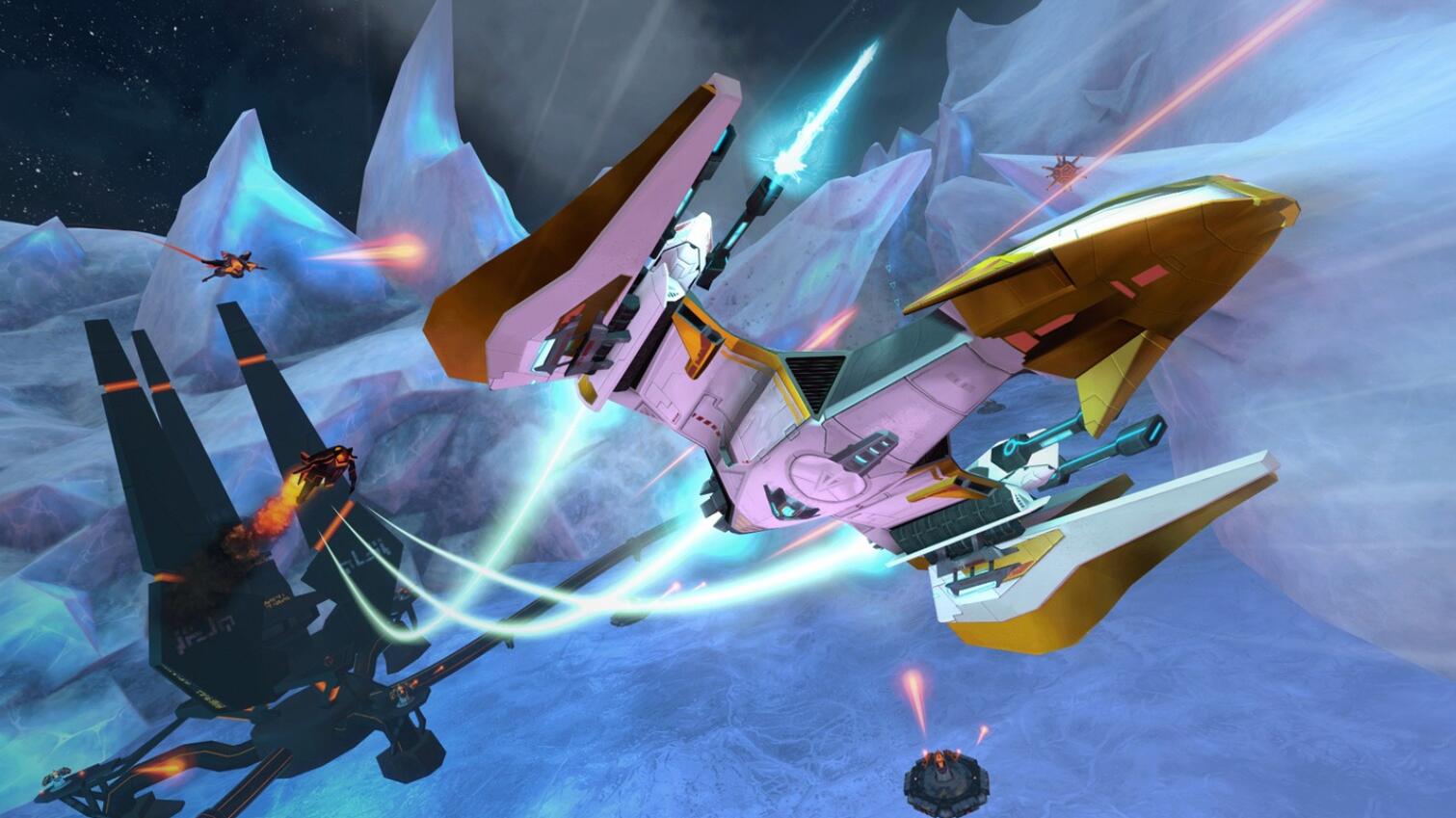 [Oculus quest] 超光速飞行战舰（Anshar 2: Hyperdrive）3042 作者:admin 帖子ID:5413 