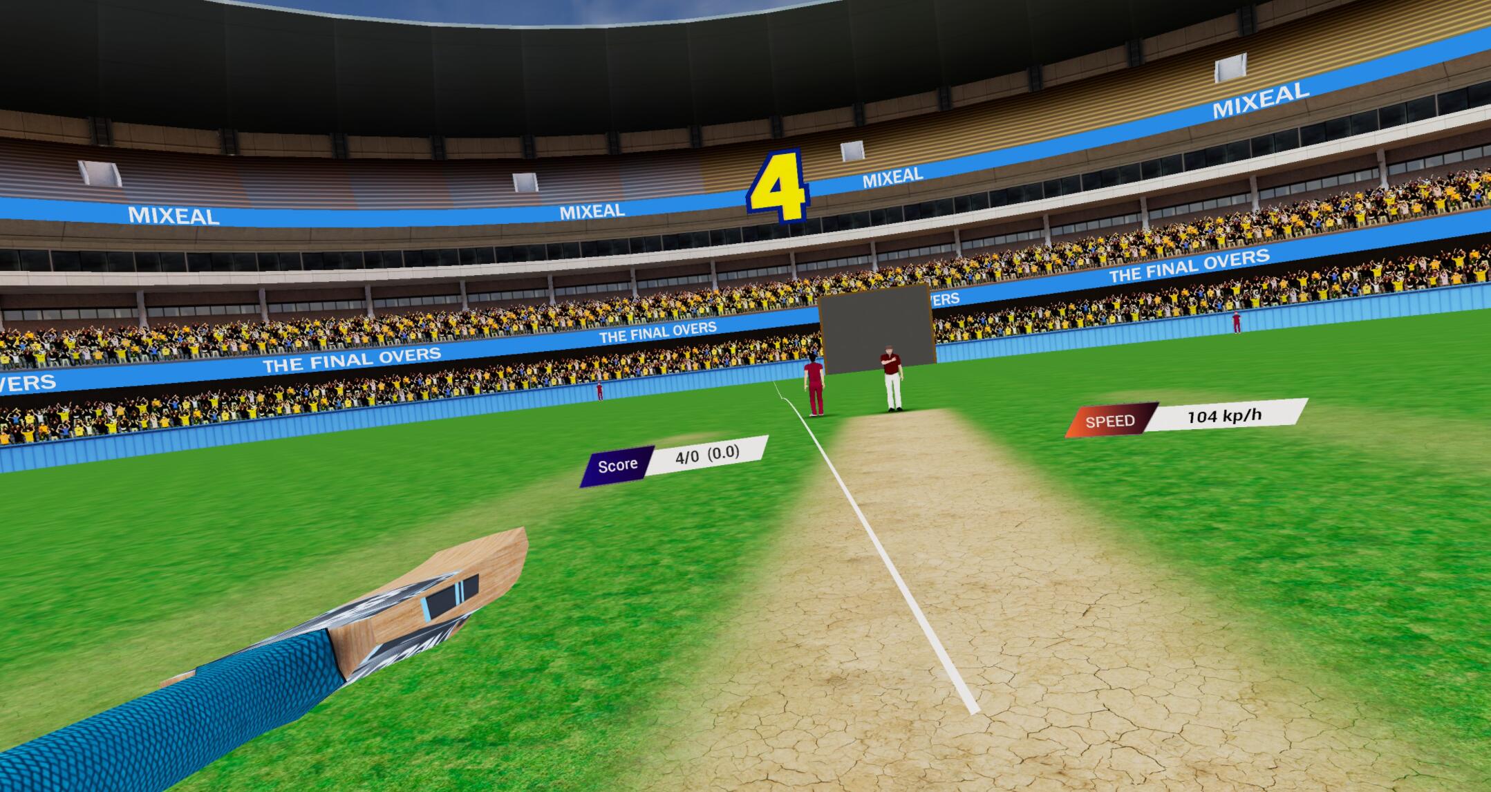 [Oculus quest] 板球比赛（The Final Overs）5339 作者:admin 帖子ID:5414 