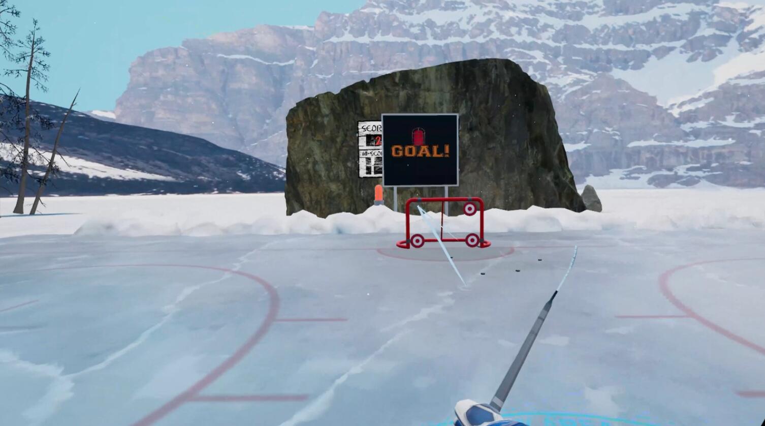 [Oculus quest] 冰球模拟器（Hockey VR）9171 作者:admin 帖子ID:5417 