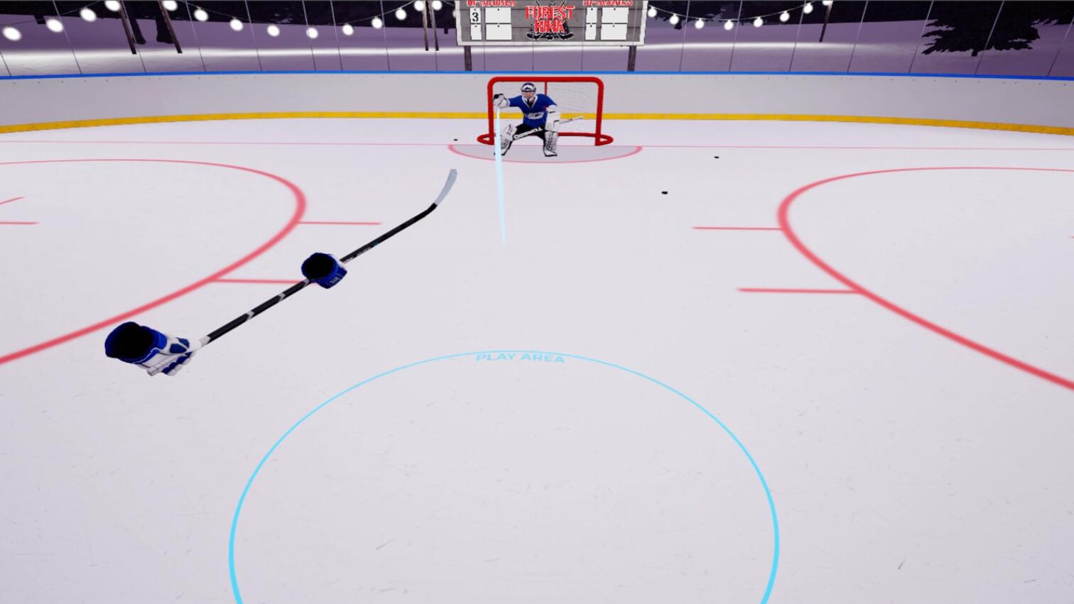 [Oculus quest] 冰球模拟器（Hockey VR）797 作者:admin 帖子ID:5417 