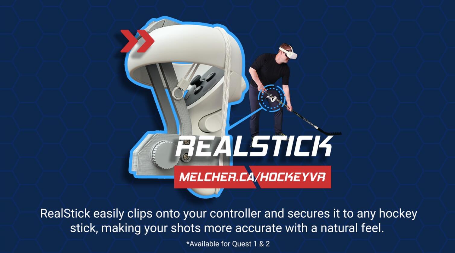 [Oculus quest] 冰球模拟器（Hockey VR）1561 作者:admin 帖子ID:5417 
