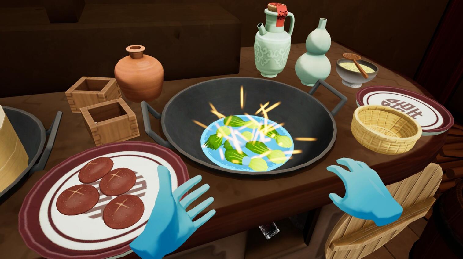 [Oculus quest] 丢失的食谱（Lost Recipes）237 作者:admin 帖子ID:5419 