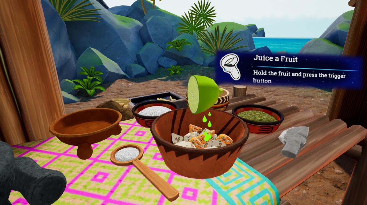 [Oculus quest] 丢失的食谱（Lost Recipes）6772 作者:admin 帖子ID:5419 