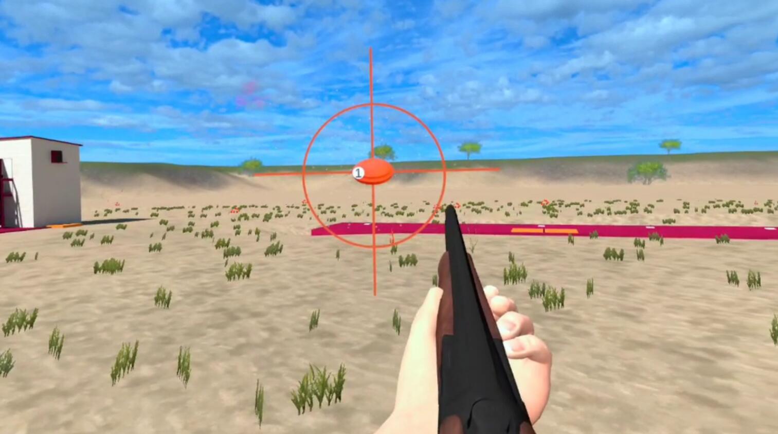 [Oculus quest] 狩猎者(Clay Hunt VR)3086 作者:admin 帖子ID:5422 