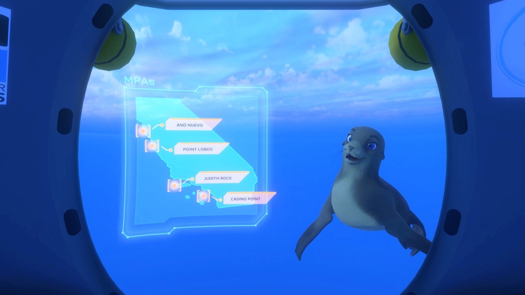 [Oculus quest] 加利福尼亚海洋(DIVE: An Inspiring Journey through Calif...2108 作者:admin 帖子ID:5430 