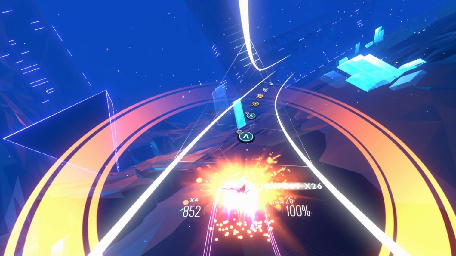 [Oculus quest] 飞行节奏（AVICII Invector: Encore Edition）1779 作者:admin 帖子ID:5432 