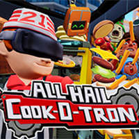 [Oculus quest] 库克烹饪（All Hail The Cook-o-tron）8482 作者:admin 帖子ID:5433 