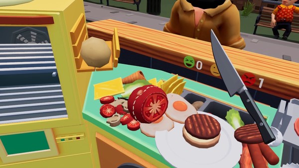 [Oculus quest] 库克烹饪（All Hail The Cook-o-tron）2991 作者:admin 帖子ID:5433 