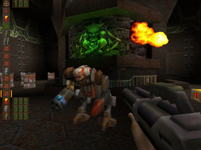 [Oculus quest] 雷神之锤2（Quake 2）3950 作者:admin 帖子ID:5435 