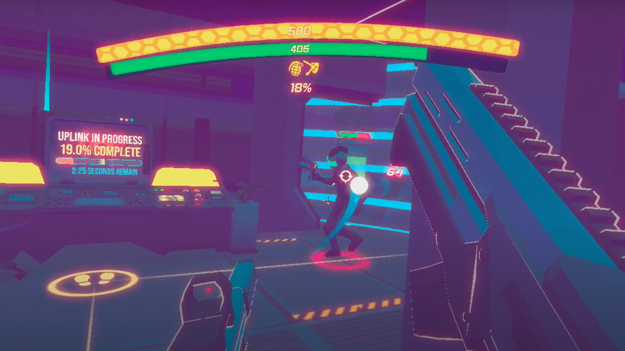 [Oculus quest] 科幻射击（Rogue Ascent VR）9517 作者:admin 帖子ID:5437 