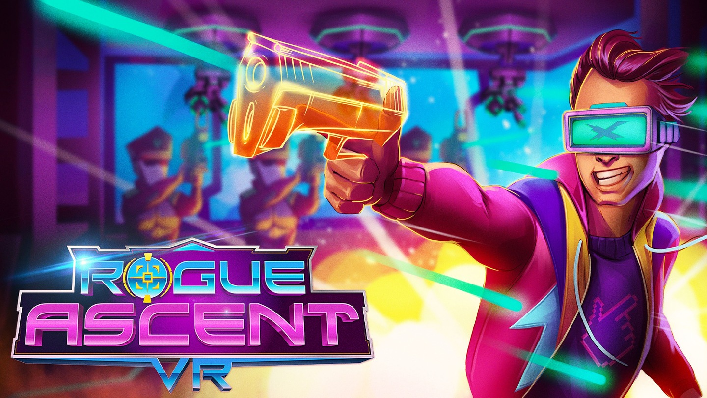 [Oculus quest] 科幻射击（Rogue Ascent VR）7601 作者:admin 帖子ID:5437 