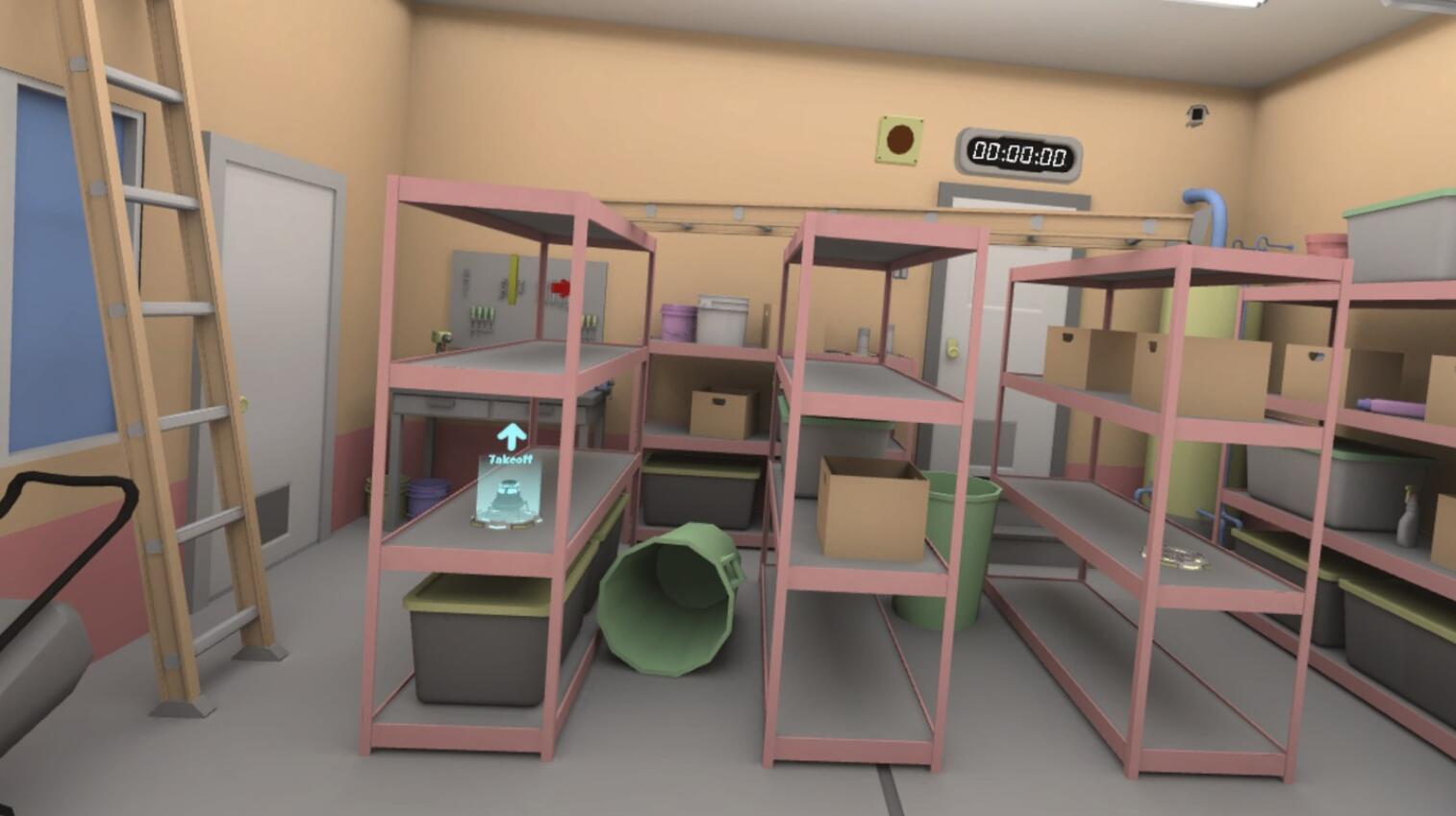 [Oculus quest] 迷失在原地 VR（Lost in Place）302 作者:admin 帖子ID:5438 