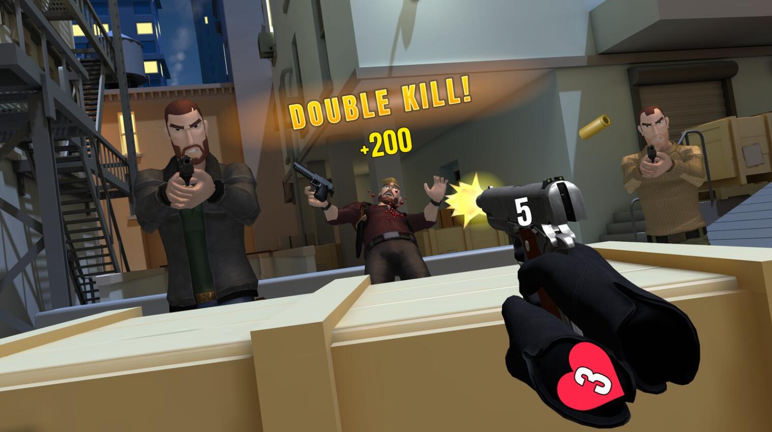 [Oculus quest] 死亡读秒（Dead Second）18 作者:admin 帖子ID:5439 