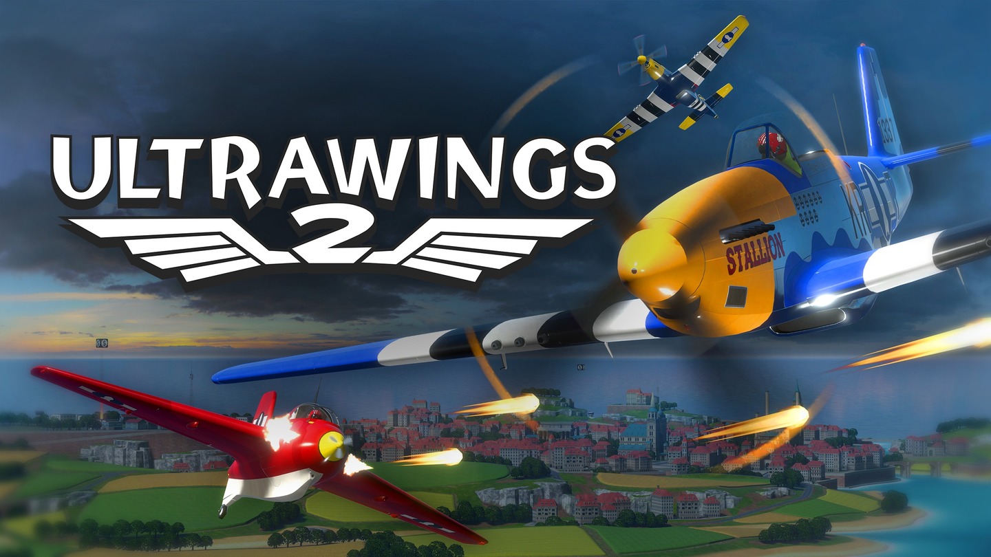 [Oculus quest] 超级飞行 2 (Ultrawings 2)7964 作者:admin 帖子ID:5441 