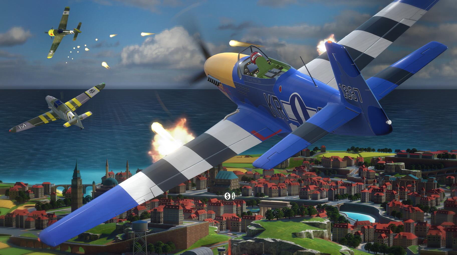 [Oculus quest] 超级飞行 2 (Ultrawings 2)2064 作者:admin 帖子ID:5441 