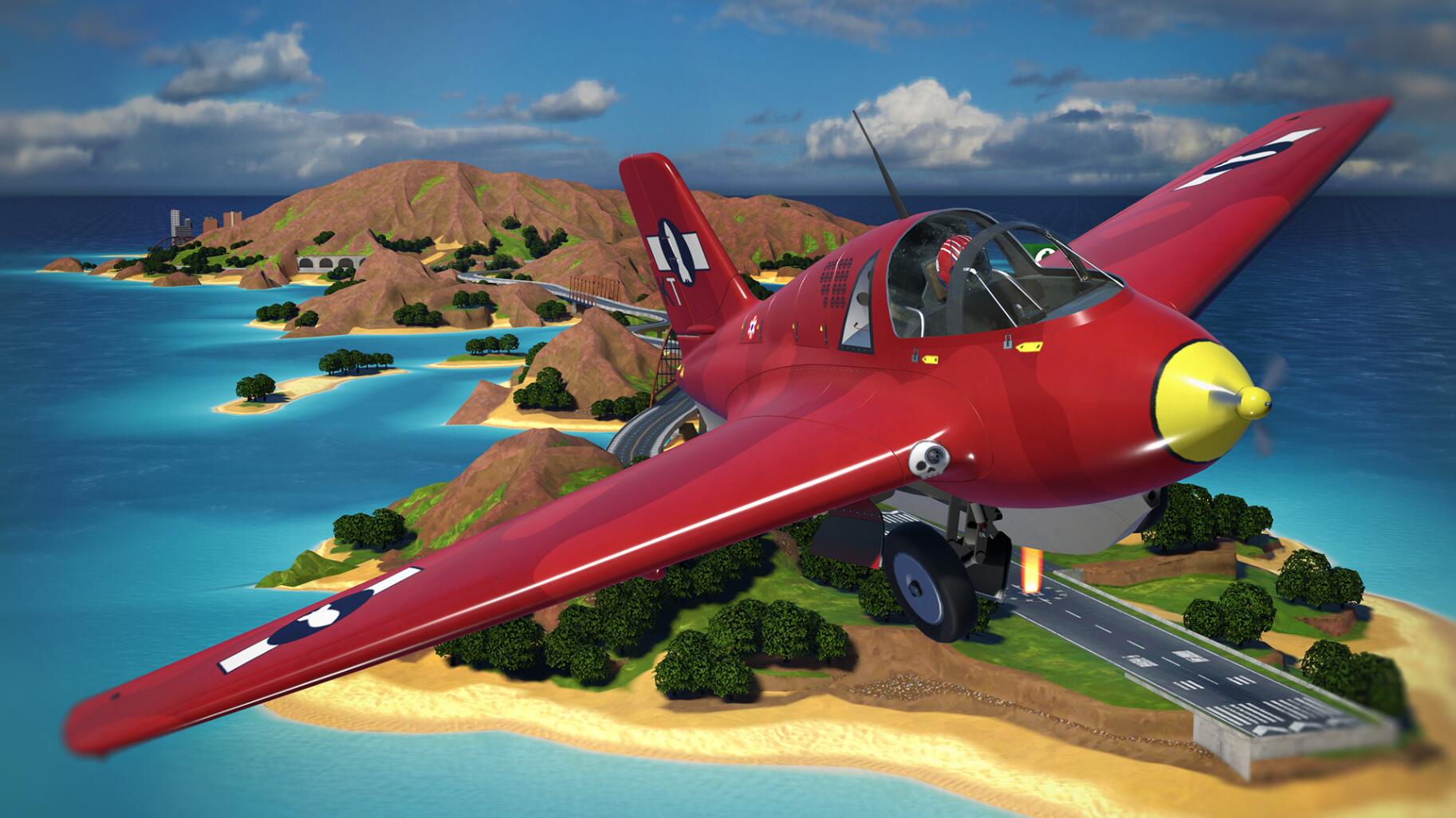 [Oculus quest] 超级飞行 2 (Ultrawings 2)7421 作者:admin 帖子ID:5441 