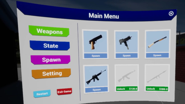 [免费VR游戏下载] 小镇射手 VR（Little Town Shooter VR）8267 作者:admin 帖子ID:5446 