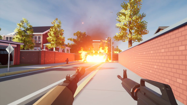 [免费VR游戏下载] 小镇射手 VR（Little Town Shooter VR）1711 作者:admin 帖子ID:5446 