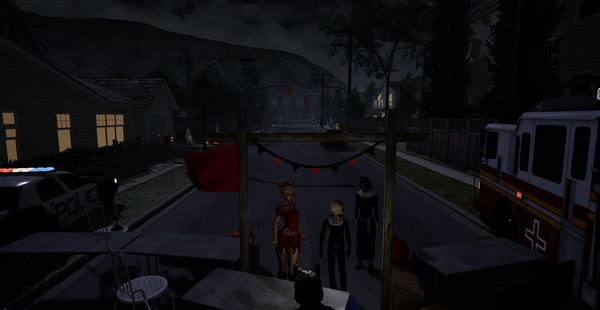 [免费VR游戏下载] 邪恶万圣:精神病院（Sinister Halloween）6152 作者:admin 帖子ID:5448 