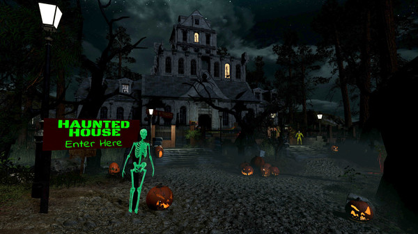 [免费VR游戏下载] 邪恶万圣:精神病院（Sinister Halloween）7997 作者:admin 帖子ID:5448 