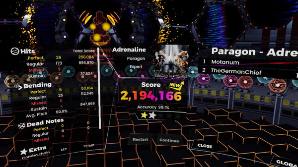 [免费VR游戏下载] 音乐无限(Musical Range)3480 作者:admin 帖子ID:5450 