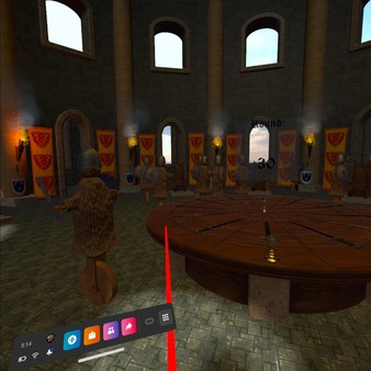 [免费VR游戏下载] 圆桌会议 VR（Round Table）8683 作者:admin 帖子ID:5451 