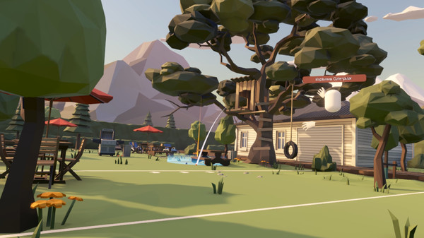 [免费VR游戏下载] 滚球模拟 VR（Bocce Time! VR）9837 作者:admin 帖子ID:5457 