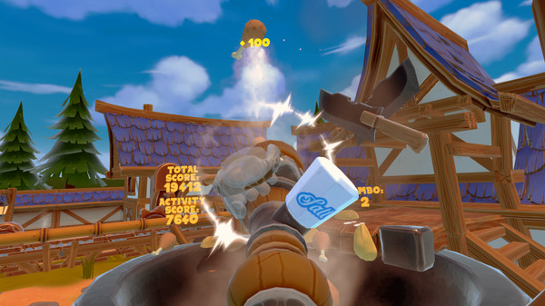 [免费VR游戏下载] 疯狂的厨师 (Crazy Cook)9470 作者:admin 帖子ID:5459 