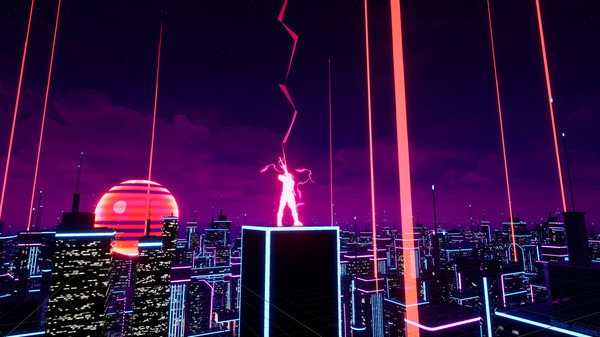 [免费VR游戏下载] 朋克风节奏音乐VR（Cyber Blades）2388 作者:admin 帖子ID:5460 