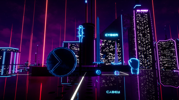 [免费VR游戏下载] 朋克风节奏音乐VR（Cyber Blades）679 作者:admin 帖子ID:5460 