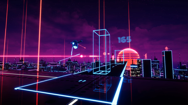 [免费VR游戏下载] 朋克风节奏音乐VR（Cyber Blades）3195 作者:admin 帖子ID:5460 