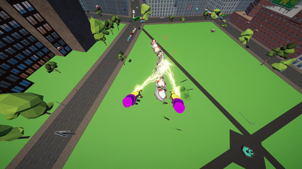[免费VR游戏下载] 苍蝇特工 VR（Superfly）6469 作者:admin 帖子ID:5465 
