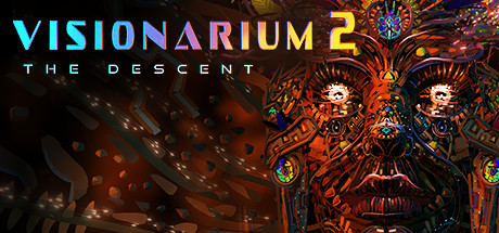 [免费VR游戏下载]迷幻视觉2 (Visionarium 2 - The Descent)4224 作者:admin 帖子ID:5467 