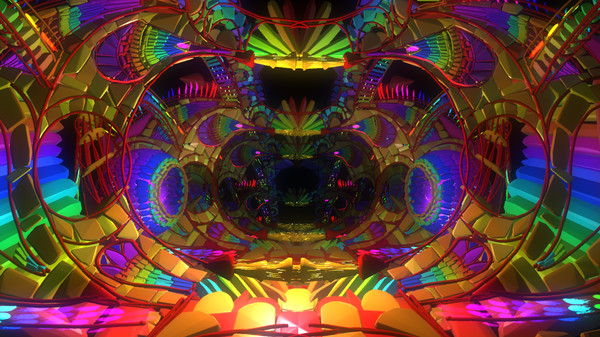 [免费VR游戏下载]迷幻视觉2 (Visionarium 2 - The Descent)2530 作者:admin 帖子ID:5467 
