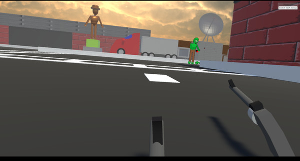[免费VR游戏下载] 疯狂射击 VR（Brain Syndrome VR）9684 作者:admin 帖子ID:5472 