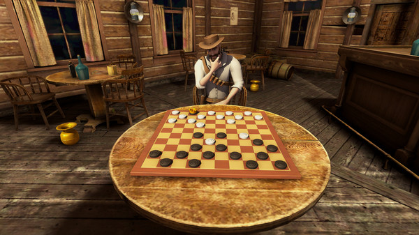 [免费VR游戏下载] 国际跳棋VR（Checkers）4395 作者:admin 帖子ID:5475 