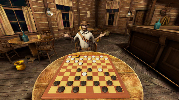 [免费VR游戏下载] 国际跳棋VR（Checkers）8680 作者:admin 帖子ID:5475 