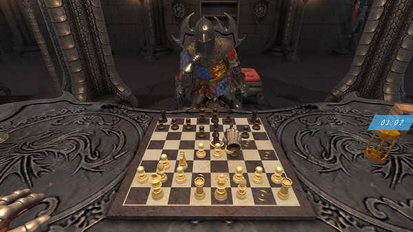[免费VR游戏下载] 象棋 VR（chessVR）3218 作者:admin 帖子ID:5476 