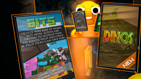 [免费VR游戏下载] VR 虚拟 (GAMECINE VR)1383 作者:admin 帖子ID:5480 