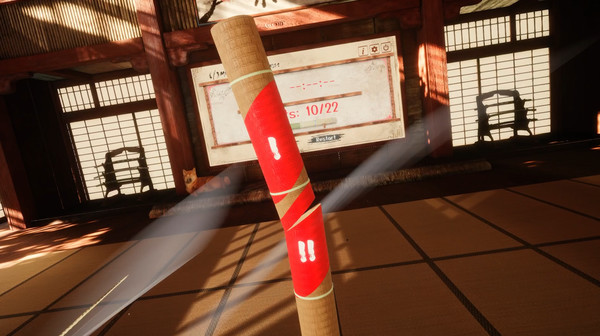 [免费VR游戏下载] 勇者武士刀（Shibainu - VR Katana Simulator）5304 作者:admin 帖子ID:5489 