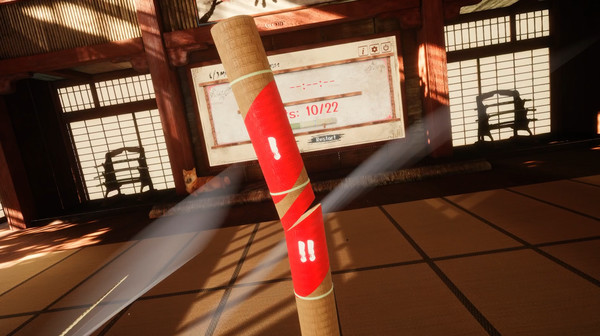 [免费VR游戏下载] 勇者武士刀（Shibainu - VR Katana Simulator）6035 作者:admin 帖子ID:5489 