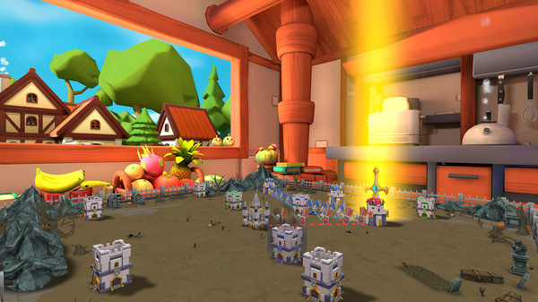 [免费VR游戏下载] 星球大战:绝地武士（Tower Defender: Hero Wars）2833 作者:admin 帖子ID:5498 