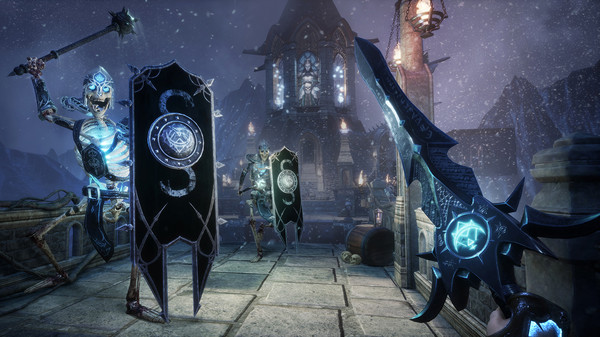 [VR交流学习] 女巫之塔VR（Witching Tower VR）vr game crack828 作者:307836997 帖子ID:1229 破解,巫术,witch