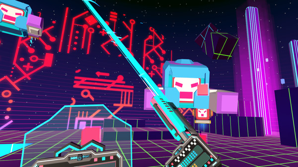 [免费VR游戏下载] 火枪之刃（GUN BLADE）2628 作者:admin 帖子ID:5507 