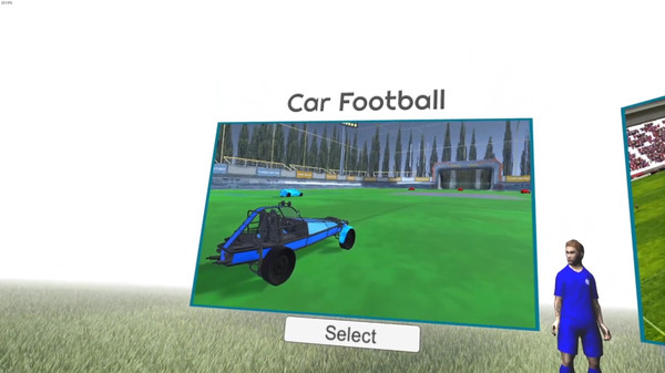 [免费VR游戏下载] 虚拟足球 VR (Soccer VR Football)5496 作者:admin 帖子ID:5515 