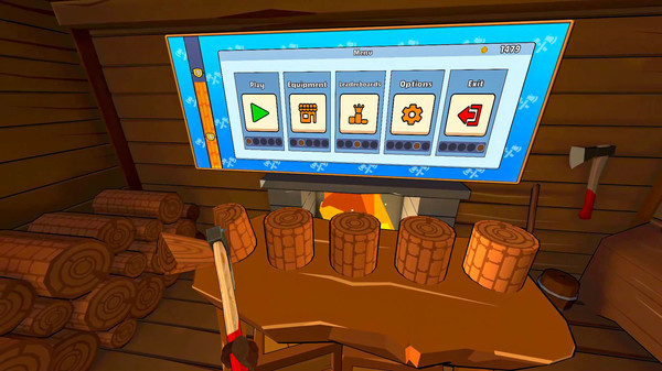 [免费VR游戏下载] 拿起斧头，砍树，打破纪录(Timberman VR)9513 作者:admin 帖子ID:5517 