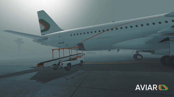 [VR下载]机场地勤模拟器VR (Airport Ground Handling Simulator VR)4988 作者:admin 帖子ID:5521 