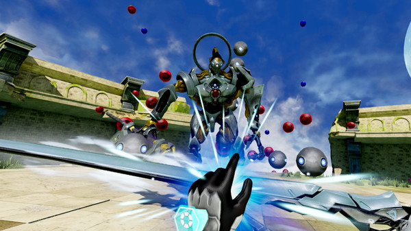 [免费VR游戏下载]（ALTAIR BREAKER）8392 作者:admin 帖子ID:5522 